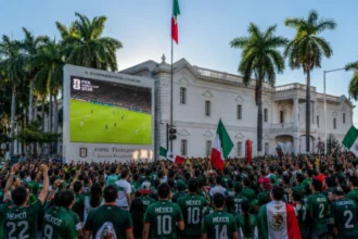 Municipios cancelan transmisiones públicas del Mundial 2026 por costos