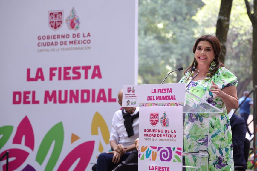 CDMX lanza rutas eléctricas de RTP por Mundial 2026