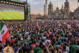 Comerciantes exigen retiro de la CNTE tras pérdidas en Fan Fest
