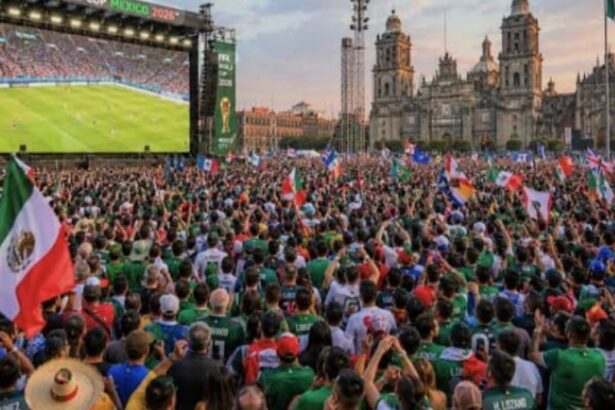 Comerciantes exigen retiro de la CNTE tras pérdidas en Fan Fest