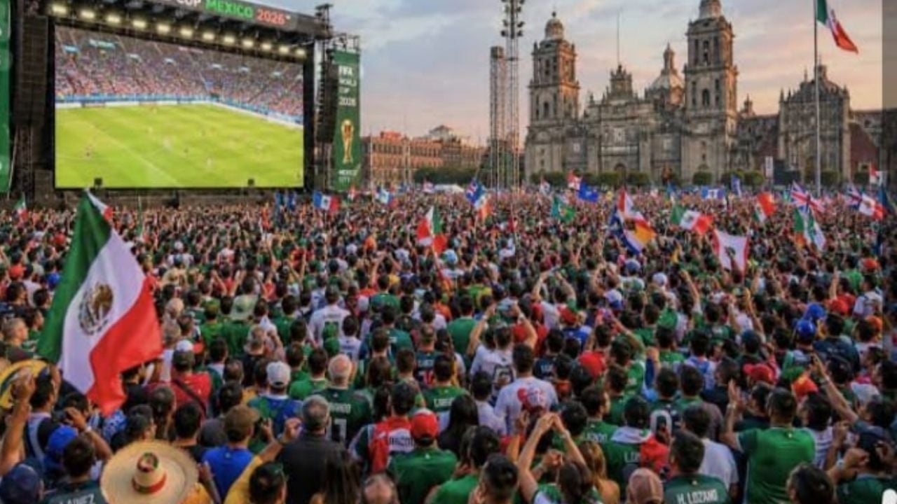 Comerciantes exigen retiro de la CNTE tras pérdidas en Fan Fest