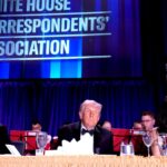 Cena de Corresponsales reprogramada tras atentado a Trump