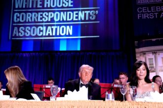 Cena de Corresponsales reprogramada tras atentado a Trump