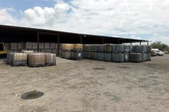 FGR decomisa más de un millón de litros de combustible en Apodaca