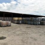 FGR decomisa más de un millón de litros de huachicol en Apodaca