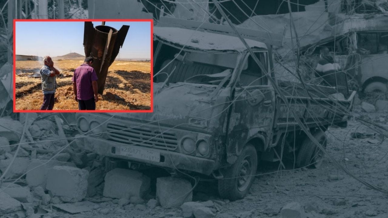Irán anuncia cese de ataques contra Israel pero mantiene alerta