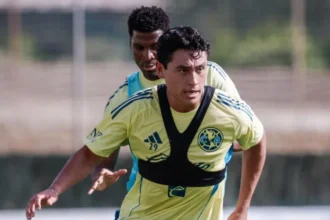 América anuncia salida de Dourado y Vinícius Lima para 2026