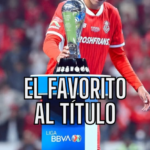 Toluca llega invicto a la final y es favorito al campeonato