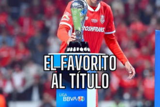 Toluca llega invicto a la final y es favorito al campeonato