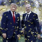 Trump respalda a Infantino para secretario general de la ONU