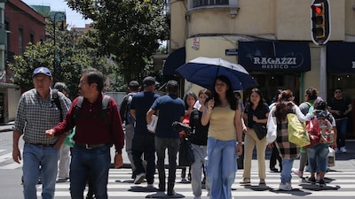 PIB de México crece 2.1% en segundo trimestre de 2026: INEGI