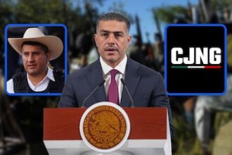 Asesinan al alcalde de Uruapan; atribuyen crimen al CJNG