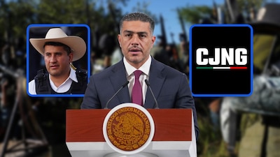 Asesinan al alcalde de Uruapan; atribuyen crimen al CJNG