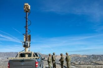 Trump anuncia muro inteligente en frontera México-EE UU por 46 mil mdd