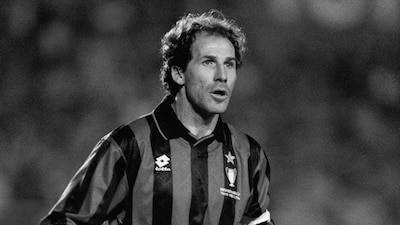 Fallece Franco Baresi, leyenda del AC Milan y campeón mundial