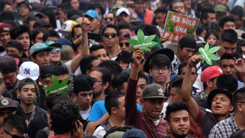 Marchas y rodada afectarán vialidades de CDMX este 13 de junio