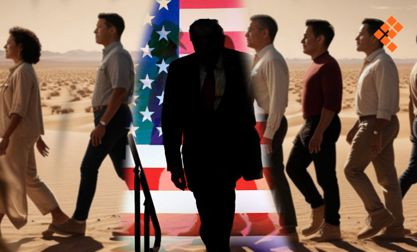 DHS impone $84 mil millones en multas a migrantes indocumentados
