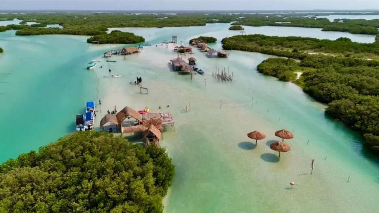 Chuburná, Yucatán: playas cristalinas y manglares para 2026