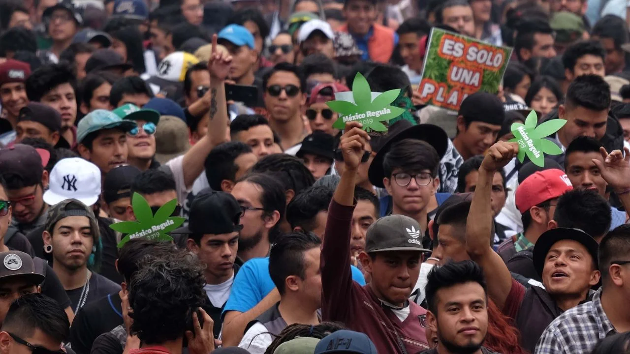 Marchas y rodada afectarán vialidades de CDMX este 13 de junio