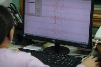 Sismo de magnitud 3.5 sin daños en Cintalapa, Chiapas