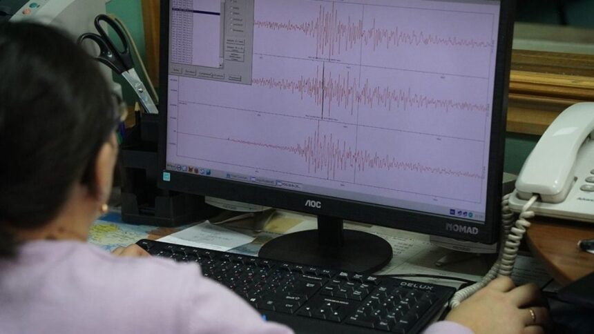 Sismo de magnitud 3.5 sin daños en Cintalapa, Chiapas