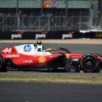 Hamilton lidera la primera práctica del GP de Gran Bretaña 2026