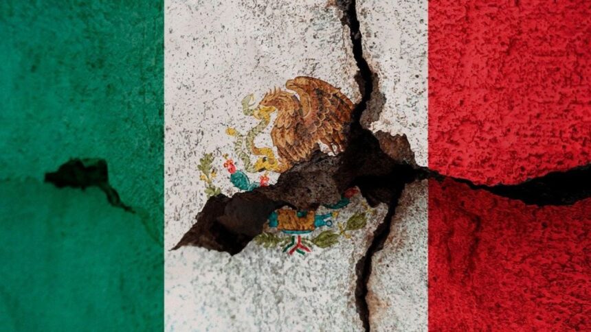 Sismo de magnitud 3.7 registrado en Unión Hidalgo, Oaxaca