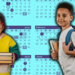 SEP publica anteproyecto de calendario escolar 2026-2027