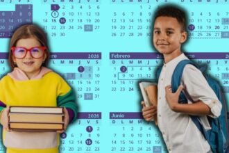 SEP publica anteproyecto de calendario escolar 2026-2027