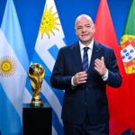 FIFA evaluará ampliar el Mundial a 64 selecciones tras 2026