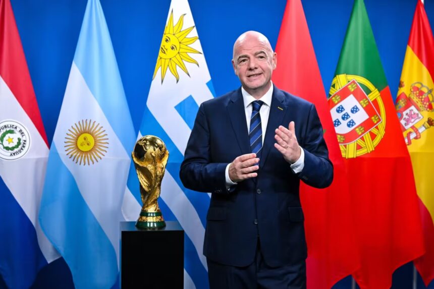 FIFA evaluará ampliar el Mundial a 64 selecciones tras 2026