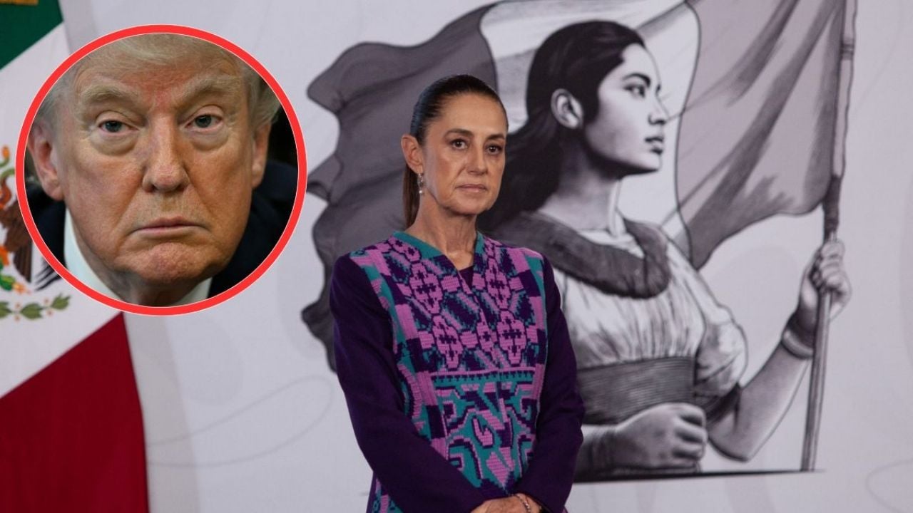 Sheinbaum abordará muertes de mexicanos en EE UU con Trump