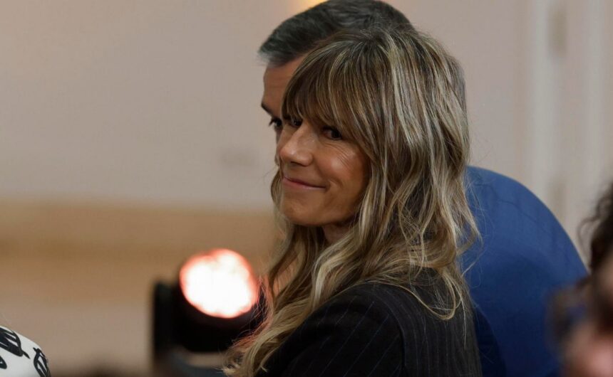 Begoña Gómez irá a juicio por tráfico de influencias y malversación