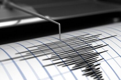 Sismo de magnitud 5.3 sacude costas de Chiapas sin daños