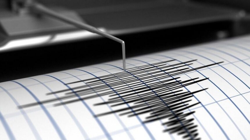 Sismo de magnitud 5.3 sacude costas de Chiapas sin daños