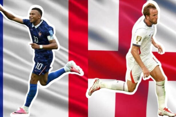 Inglaterra vs Francia disputan tercer lugar del Mundial 2026