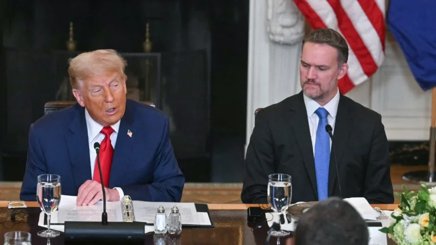 Trump propone restringir exportaciones mexicanas en revisión del T-MEC