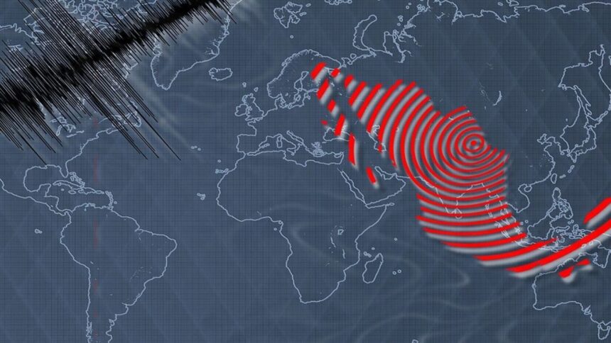 Registran 727 réplicas tras sismo de 7.4 en Chiapas