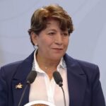 Delfina Gómez destaca apoyo federal en seguridad en Edomex
