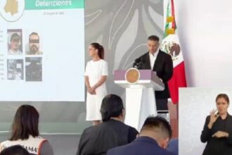 Homicidios dolosos en Morelos bajan 54% entre 2024 y 2026