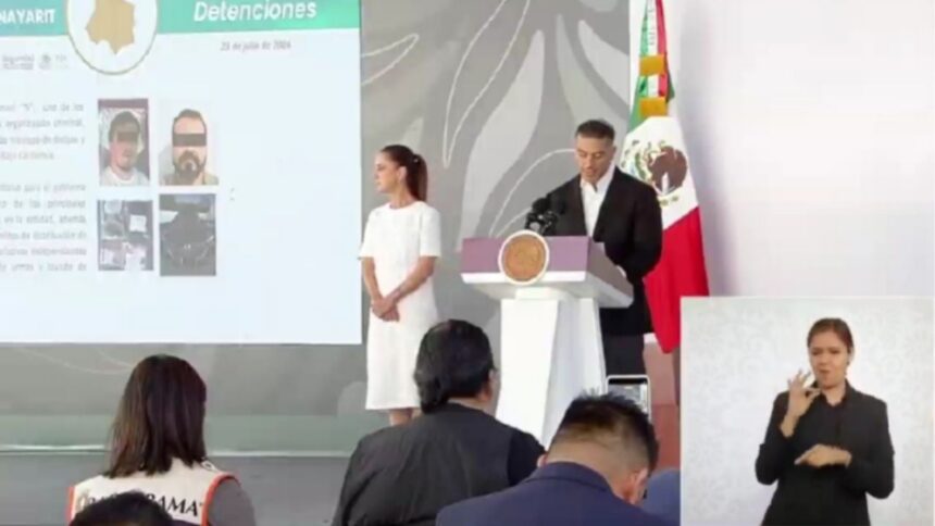 Homicidios dolosos en Morelos bajan 54% entre 2024 y 2026