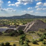 Arqueomagnetismo revela abandono gradual de Teotihuacan: UNAM-INAH