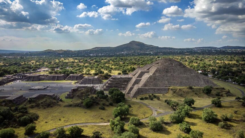 Incendios en Teotihuacan fueron graduales, revela estudio UNAM-INAH