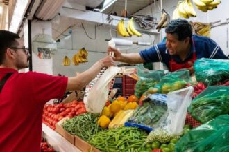 Inflación en México cae a 3.10%, su nivel más bajo desde 2020