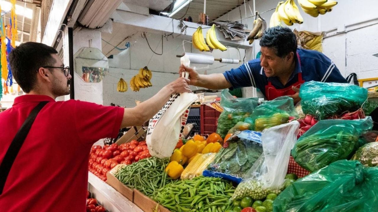 Inflación en México cae a 3.10%, su nivel más bajo desde 2020