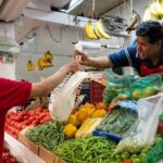 Inflación en México baja a 3.10% en julio, mínima desde 2020