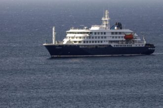 OMS da por concluido brote de hantavirus en crucero expedición