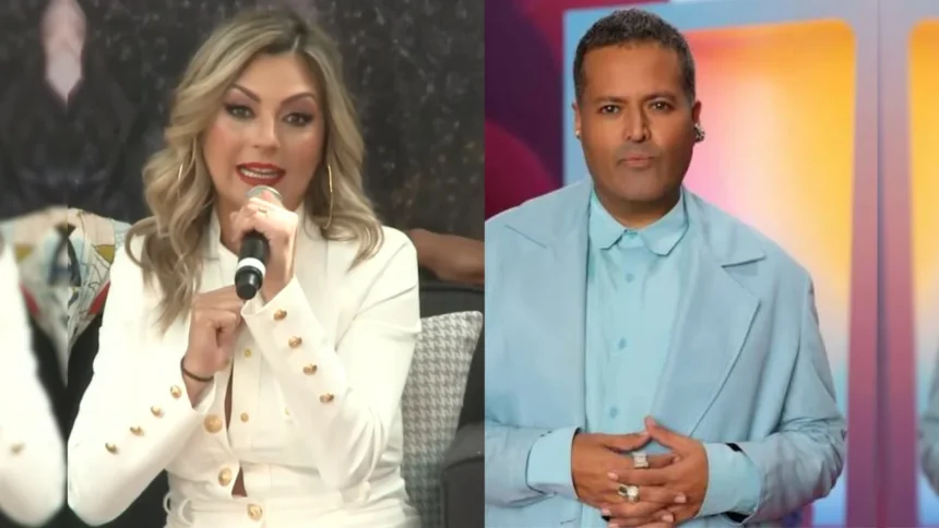 Mariana Ochoa y Aldo Rendón superan polémica en LCDLF México