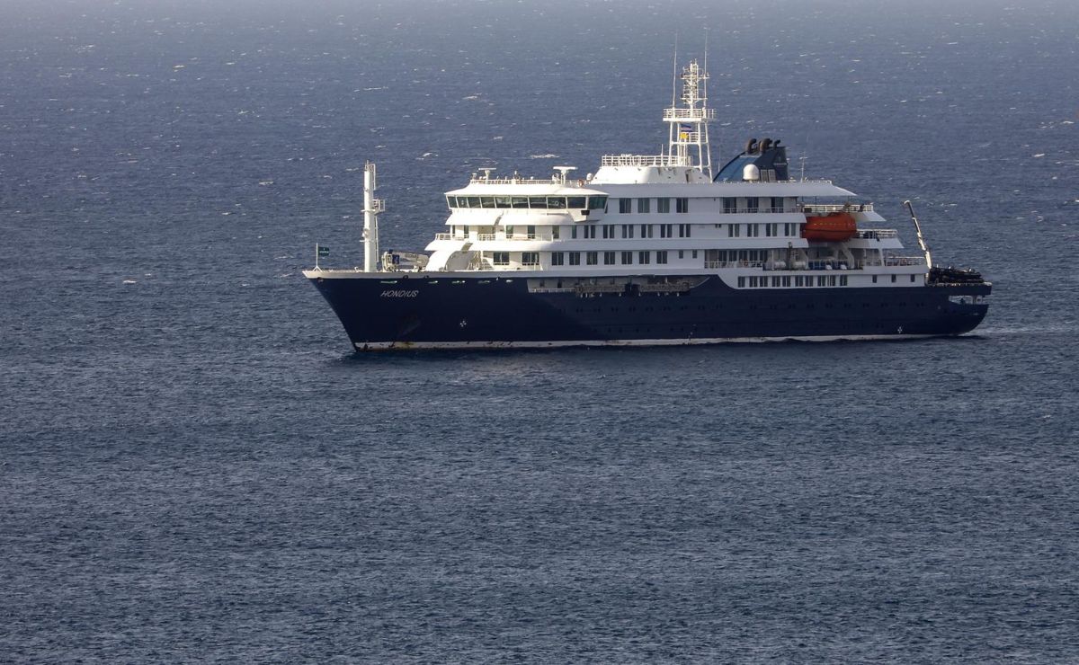 OMS da por concluido brote de hantavirus en crucero expedición
