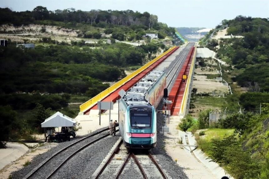 Diputados exigen transparencia sobre sostenibilidad del Tren Maya